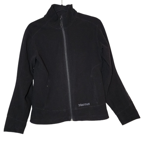 Marmot windstopper fleece jacket - Picture 12 of 17